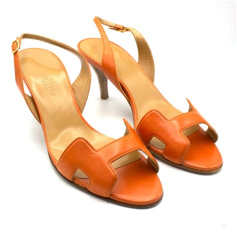 hermes amore sandal review|hermes orange sandals.